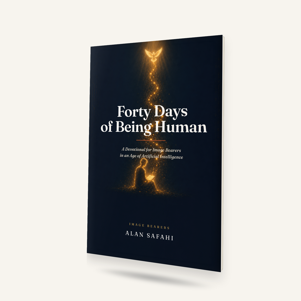 Forty Days of Being Human
