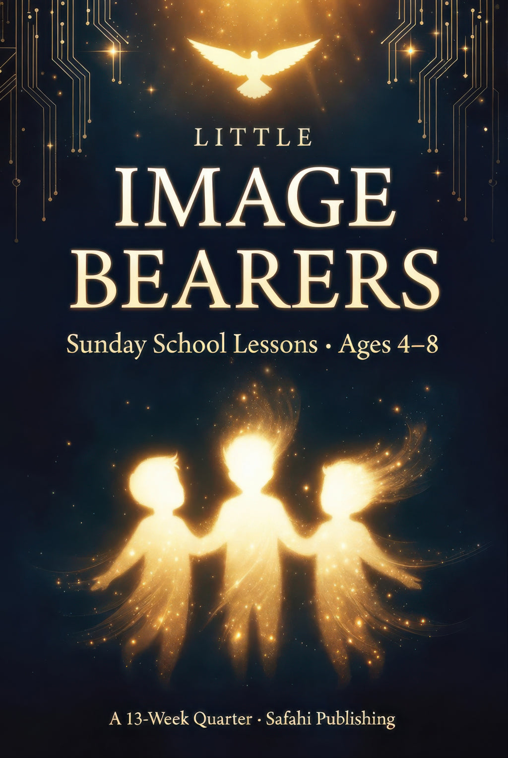 Little Image Bearers: Sunday School Lessons (Ages 4–8)