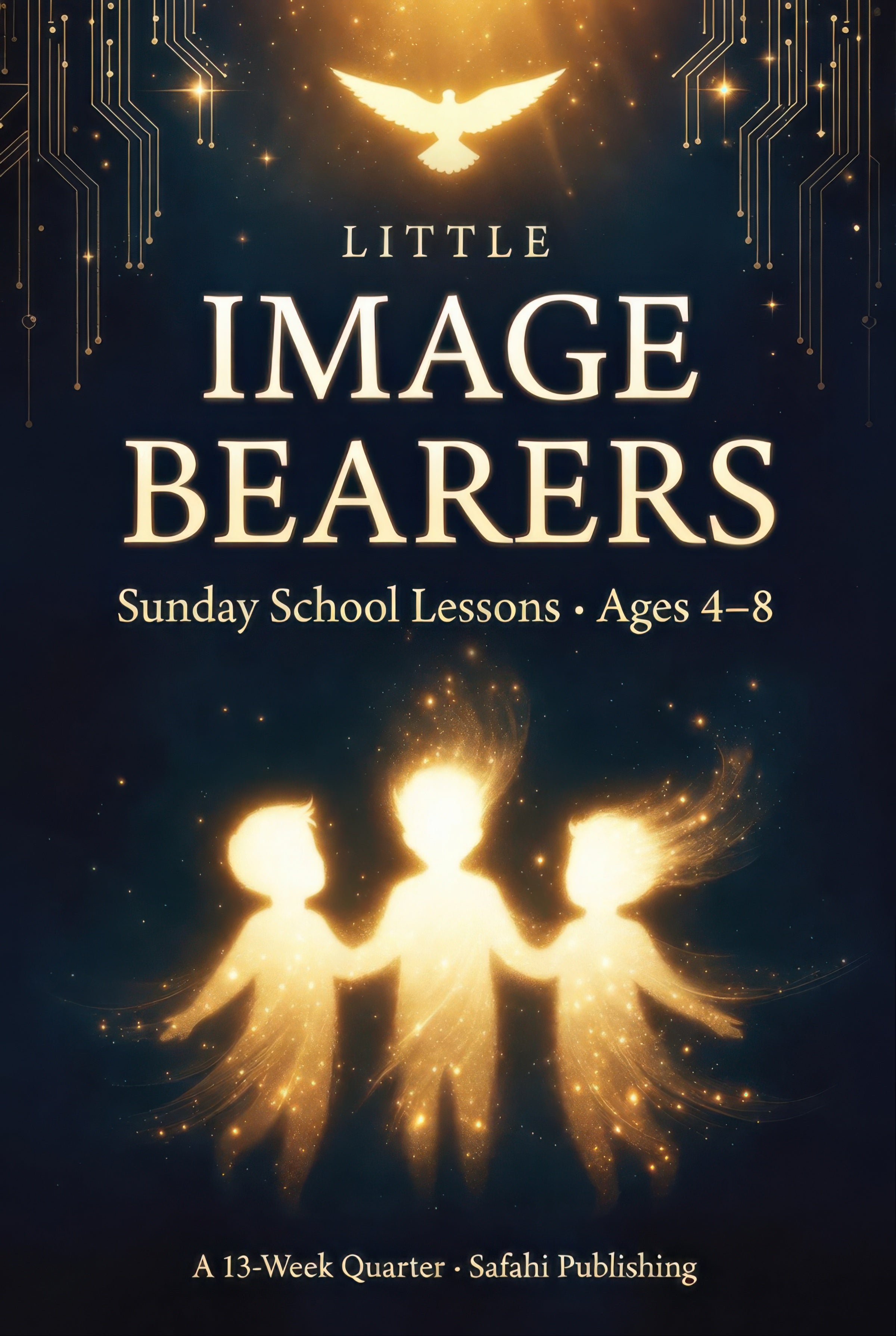 Little Image Bearers: Sunday School Lessons (Ages 4–8)