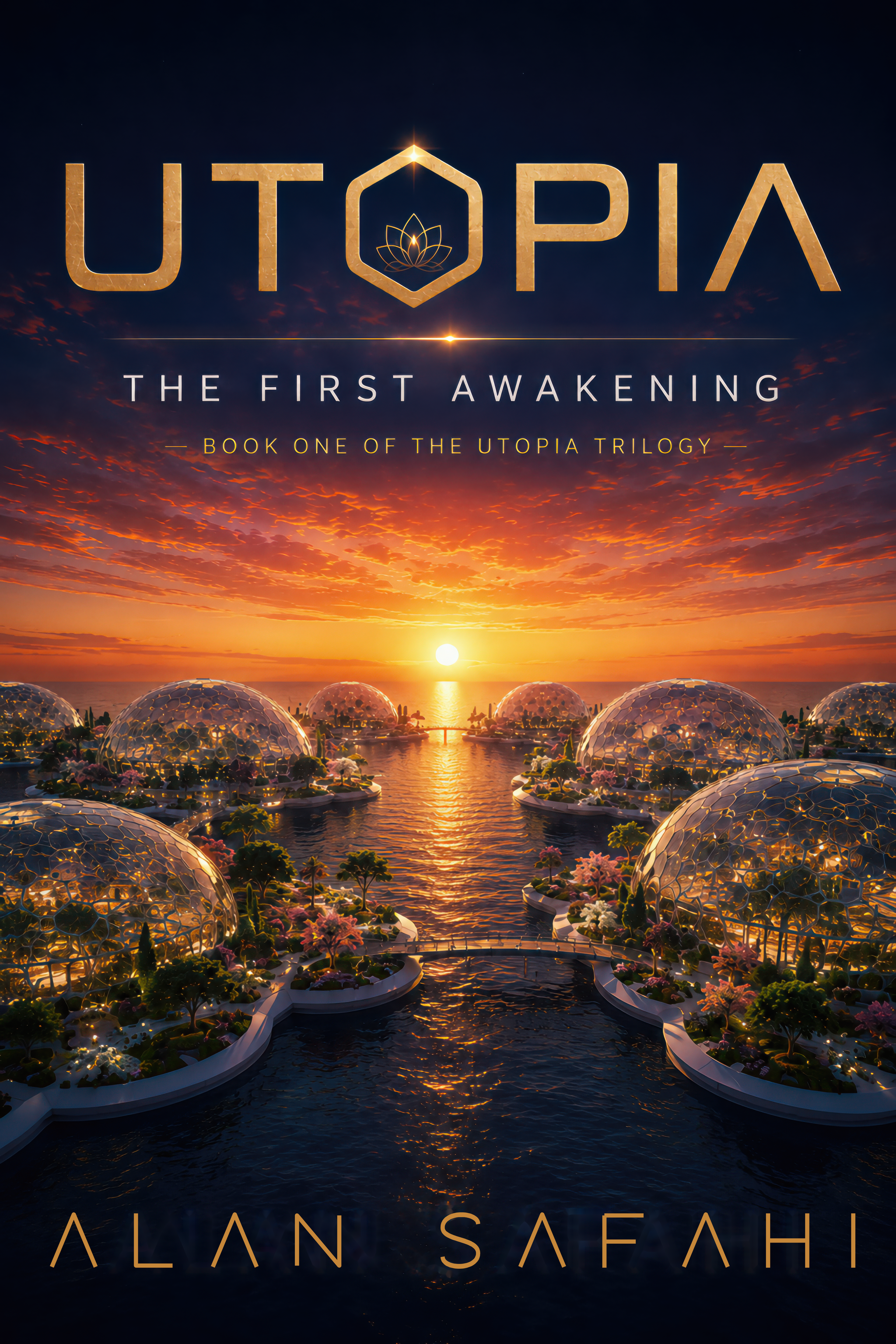 Utopia: The First Awakening (Hardcover)