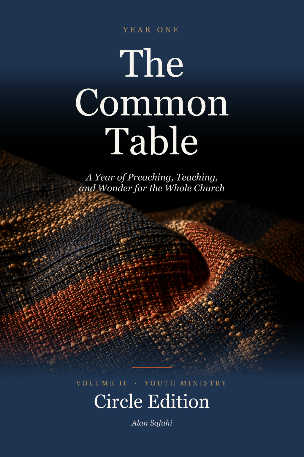 The Common Table: Circle Edition, front cover