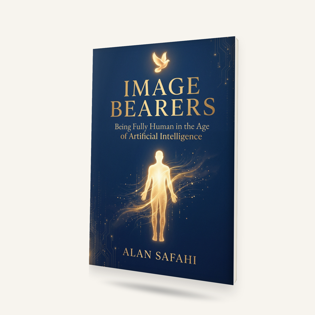 Image Bearers: Being Fully Human in the Age of Artificial Intelligence