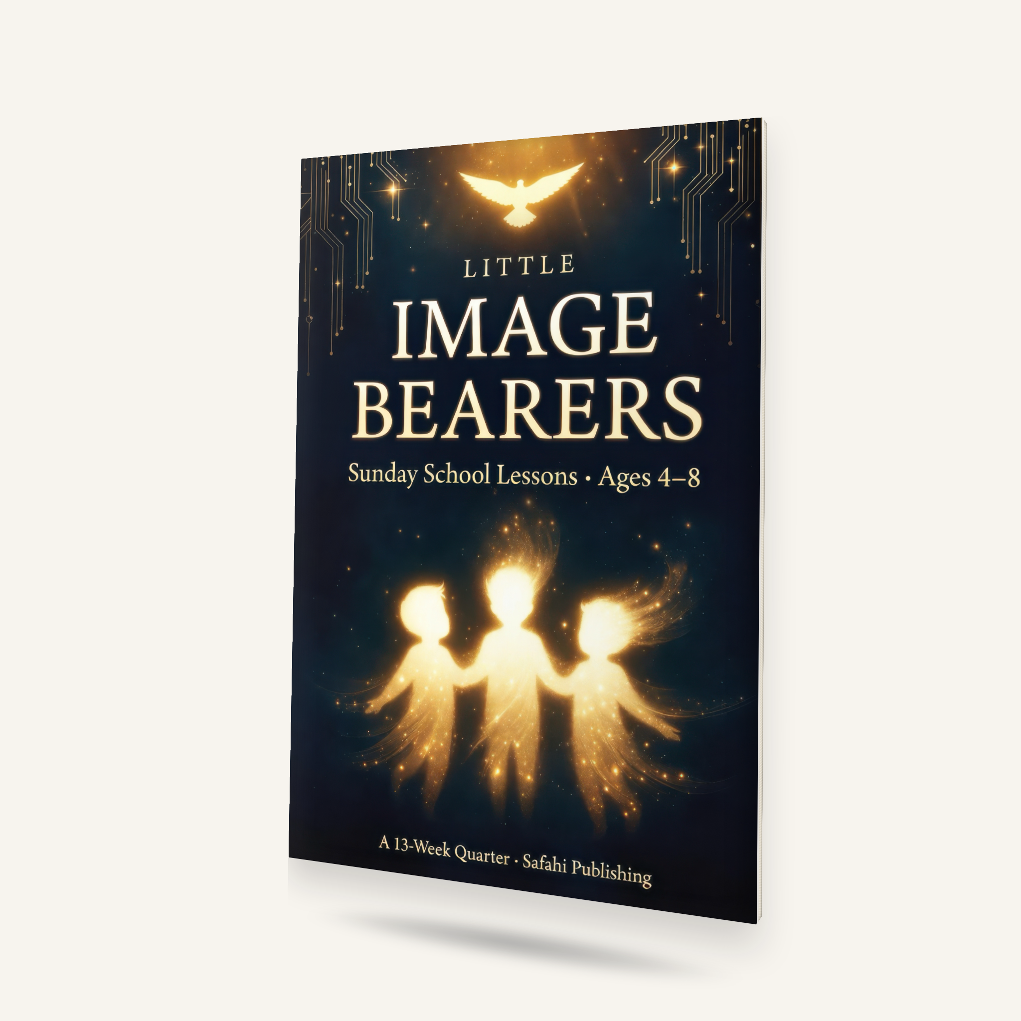 Little Image Bearers: Sunday School Lessons (Ages 4–8)